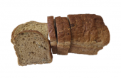 Powerful bread loaf