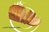 Integral bread loaf